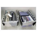 Laminator, Binding Machine, Desk Lamp