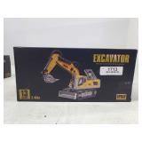 Remote Control Excavator