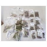 (2) Boxes Assorted Screws