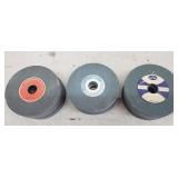 Box of Grinding Discs