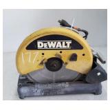 DeWalt Chop Saw