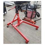 Pittsburgh 1-Ton Engine Stand