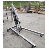 Pittsburgh 2-Ton Heavy Duty Engine Crane