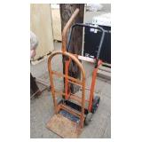 (2) Hand Trucks