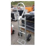 Uline Aluminum Hand Truck
