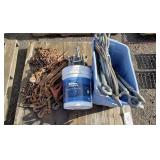 Chains & Binders & Turnbuckles