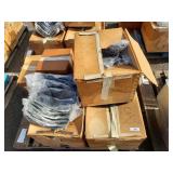 Pallet of Chemical Gloves