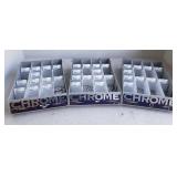 Asst. Chrome Washers