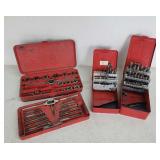 (2) Boxes Assorted Tools