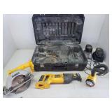 DeWalt Cordless Tooll Kit