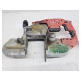 Milwaukee V28 Portable Band Saw