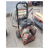 Generac Mod 01293-2 2700psi Pressure Washer