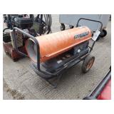 Heat-Stream Shop Heater