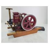 Small Hit & Miss Engine