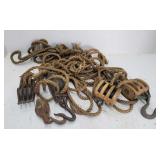 Box of Pulleys & Rope