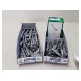 Asst. 5/8 Galvanized Hex Head Cap Screws