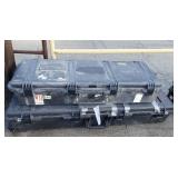 (2) Pelican Cases IM3220 & 1770
