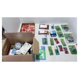 (2) Boxes Lawnmower Supplies & Filters