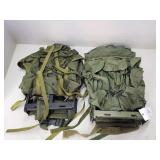 Military Pack-Out Packs