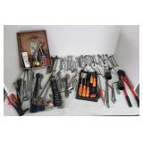 (3) Boxes Assorted Hand Tools