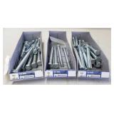 Asst. 3/4 Zinc Hex Bolts