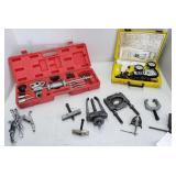Pullers, Tuneup Set, Slide Hammer Kit