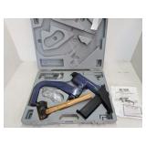 Central Pneumatic Floor Stapler