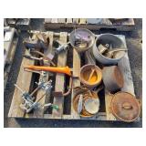 Assorted Vintage Items