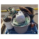 Portable Air Tank, Cable, Rope, Boat Winches