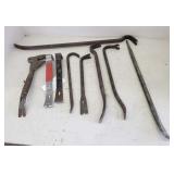 Prybars & Crowbars