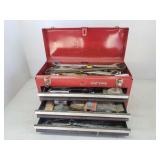 Toolbox w/Contents