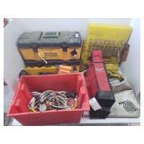 Toolboxes, Tool Holders, Tool Bags