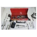 Toolbox w/Contents