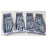 Asst. 3/4 Zinc Hex Bolts