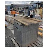 Powr-Kraft 10' Radial Arm Saw
