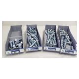 Asst. 7/8 Zinc Hex Bolts