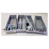 Asst. M14 & M16 & M20 Hex Cap Screws