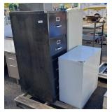 (3) File Cabinets