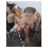 Tar of Texas 15' Saddle
