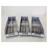 Asst. Stainless Steel Hex Head Cap Screws