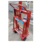 Rol-A-Lift Hydraulic Lift