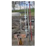 (3) Load Stabilizers & Pipe Bender (no dies)