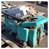 Onan Model 40BFA-1R/160040 Generator