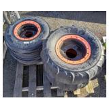 UTV Sand Tires & Rims