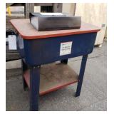 Astro Pneumatic Air Operated Parts Washer