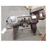 Intergram Machine Metal Cutting Bandsaw