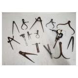 Assorted Vintage Tools