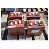(4) Trojan Batteries