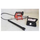Milwaukee Cordless Grease Gun, Mag Light