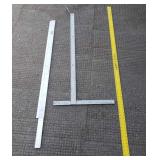 T-Square & (2) Straight Edges